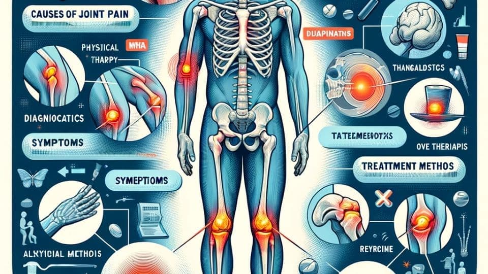 Bolesti kĺbov &#8211; 6 dôležitých informácií