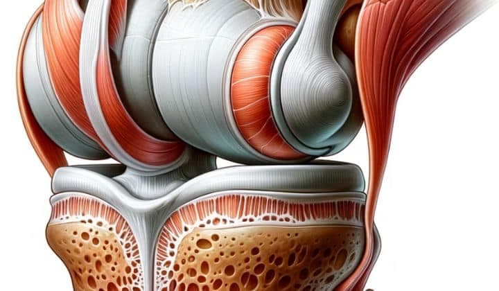 Chrupavka v kolene &#8211; 7 dôležitých informácií