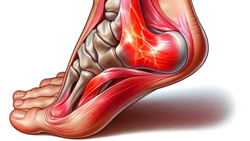 Plantárna fascitída &#8211; 7 dôležitých informácií