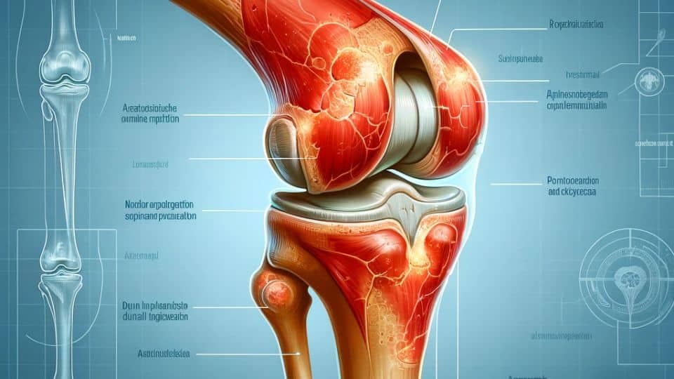 Zápal kĺbov &#8211; 6 dôležitých informácií