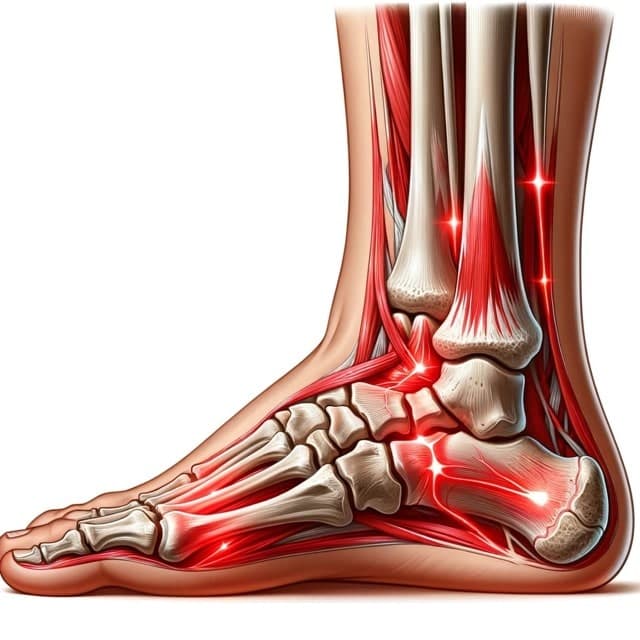 Bolesť spodnej časti chodidla &#8211; 6 dôležitých informácií