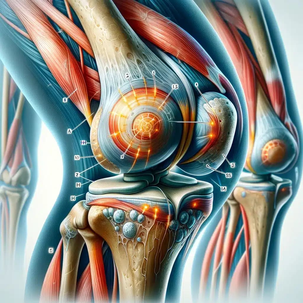 Bolesť kolena z vnútornej strany &#8211; 10 dôležitých informácií