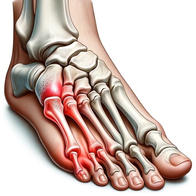 Haluxy (Hallux Valgus) &#8211; 6 dôležitých informácií