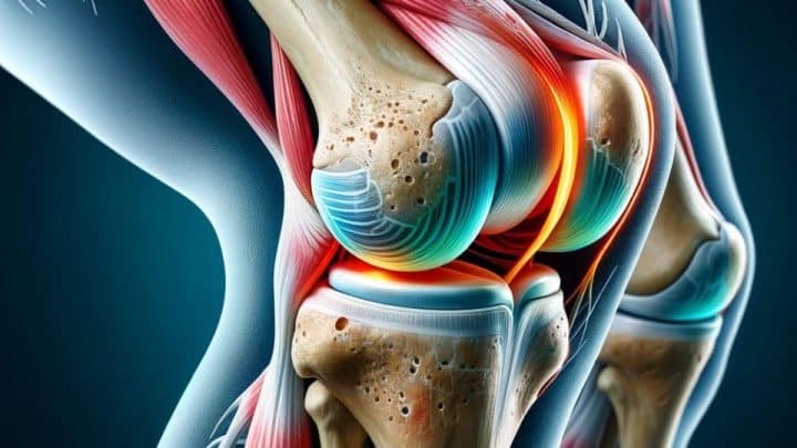 Bolesť kolena z boku - 6 dôležitých informácií