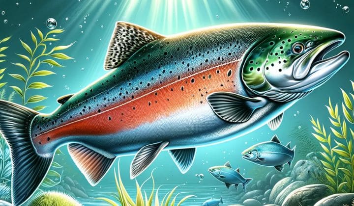 Morské ryby ako losos a sardinky sú bohaté na omega-3 mastné kyseliny a vitamín D, ktorý pomáha telu vstrebávať vápnik.
