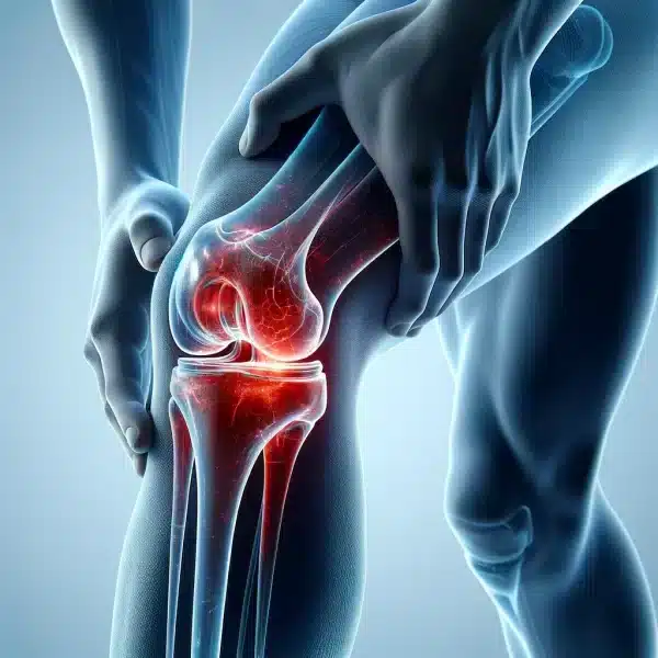 Kyselina hyaluronová môže výrazne zmierniť bolesť spojenú s kĺbovými ochoreniami ako je osteoartritída a zlepšiť rozsah pohybu v postihnutom kĺbe.