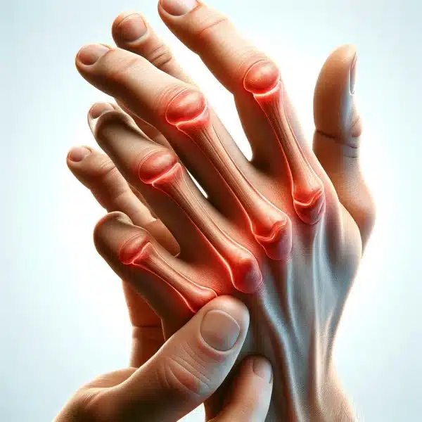 Bolesť kĺbov na prstoch ruky - 6 dôležitých informácií