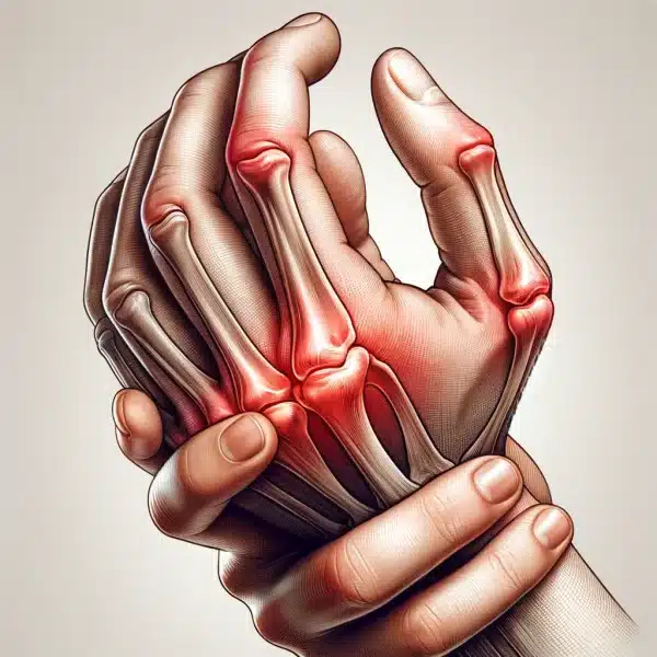 Jednou z najčastejších príčin bolesti kĺbov na prstoch je artritída.
