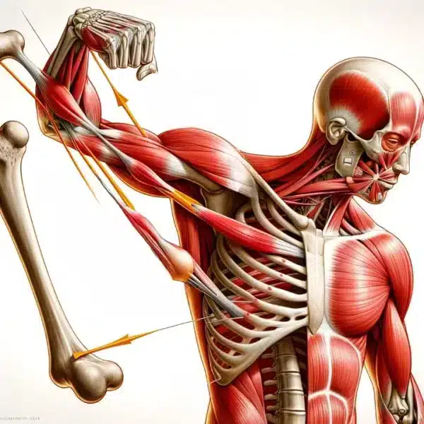 Hlavnou funkciou šliach je prenos svalovej sily na kosti, čo umožňuje pohyb tela. 