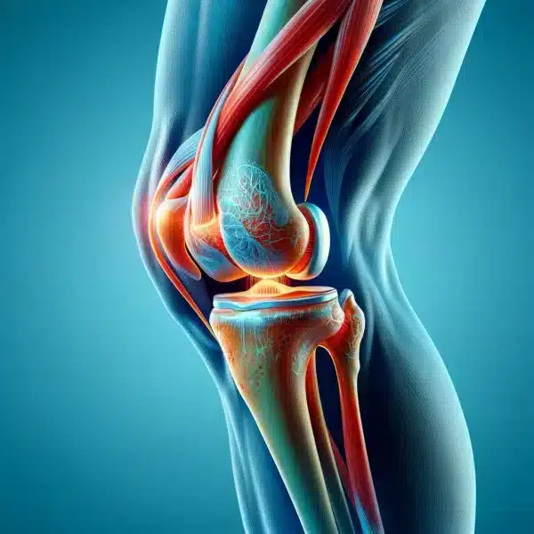 Najčastejšou akútnou príčinou efúzie kolena sú traumatické zranenia, ako sú podvrtnutia, vykĺbenia, alebo poranenia väzov a meniskov.