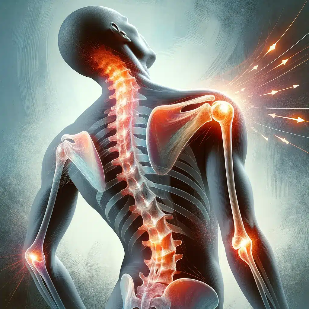 Migrujúce bolesti kĺbov