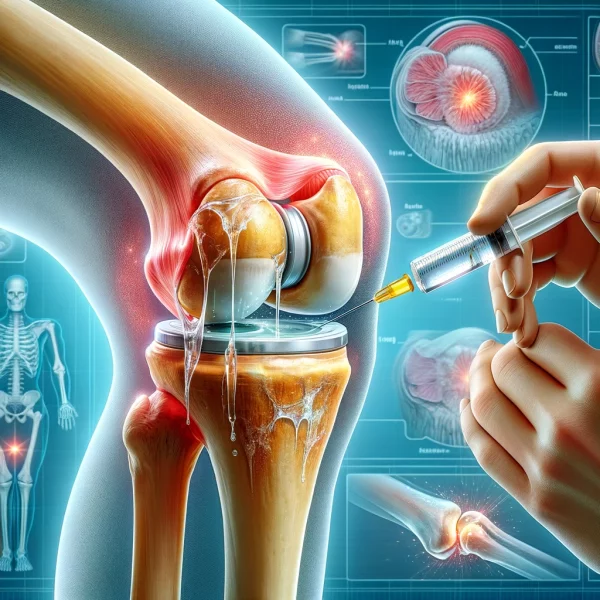 HA je najčastejšie používaná pri liečbe osteoartrózy, najmä kolena. 
